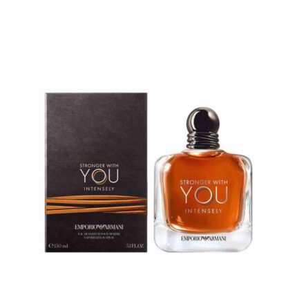 Emporio Armani Stronger With You Intensely