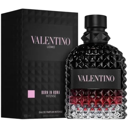 Valentino Uomo Born In Roma Intense