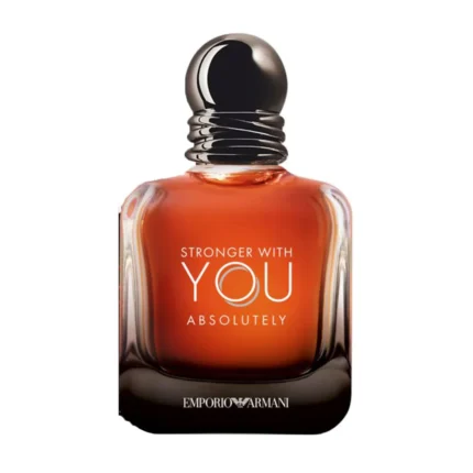 Emporio Armani Stronger With You Absolutely