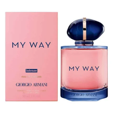 My Way Intense Giorgio Armani