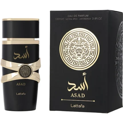 Asad Lattafa Perfumes
