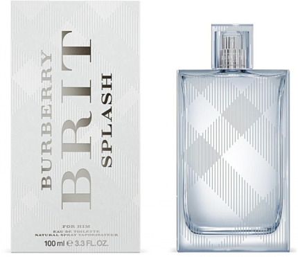Burberry Brit Splash for Men