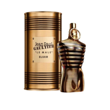 Le Male Elixir Jean Paul