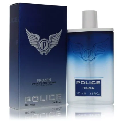Frozen Police for men