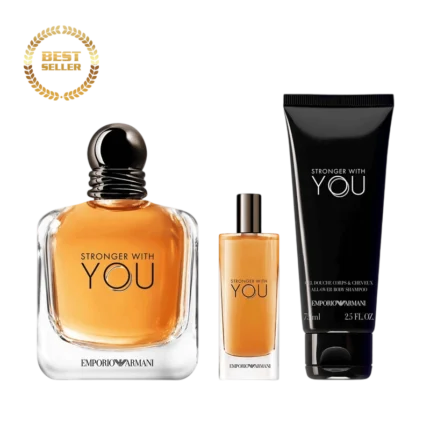 Stronger With You Gift Set