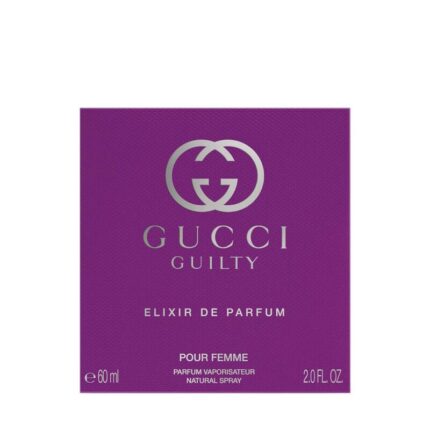 Gucci Guilty Elixir de Parfum pour Femme Gucci