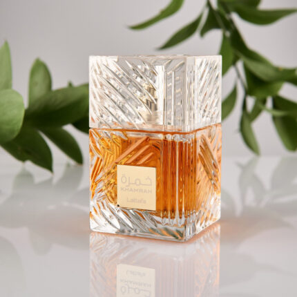 Khamrah Lattafa Perfumes