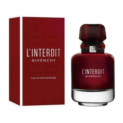 L'Interdit Eau de Parfum Rouge Givenchy