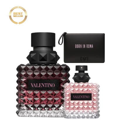 Valentino Born in Roma Donna gift set for women
