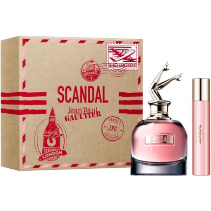 Jean Paul Gaultier Scandal Set (EDP 80ml + EDP 20ml)